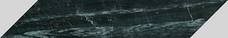 Apavisa Nanoessence black lap chevron Керамогранит 48,37x9,77 см