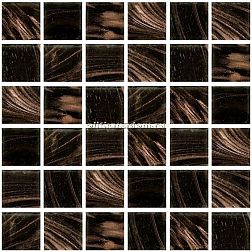 Architeza Diamante D561-20 Стеклянная мозаика 32,7х32,7 (кубик 2х2) см