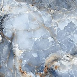 Primavera PR151 Honey Onyx Blue Polished Керамогранит 60x60 см