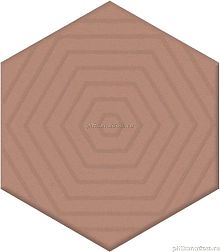Kerama Marazzi Агуста OS-E241-63011 Розовый Декор 5,2х6 см 5
