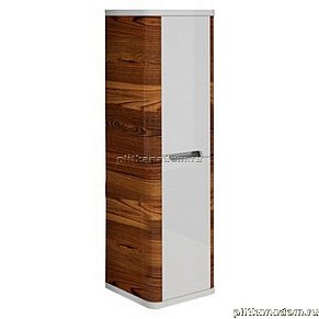 Edelform Innato 3-711-37 Пенал 36, одинарный, орех с белым