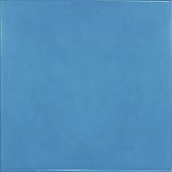 Equipe Village Azure Blue Синяя Глянцевая Настенная плитка 13,2x13,2 см