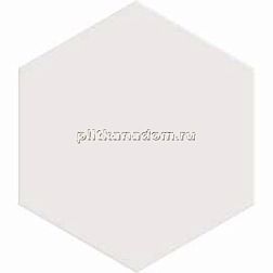 DNA tiles Bee 124259 Off White Белый Глазурованный Керамогранит 10х11,5 см