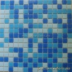 Primacolore Classic A11+A30+A31+A37 1 Мозаика стеклянная на сетке 32,7х32,7 см