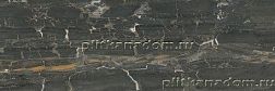 Dune Leonardo Black Керамогранит 30x90 см