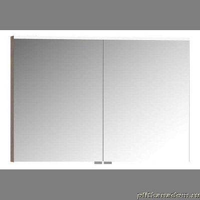Vitra Mirror 56829 Зеркальный шкаф, Premium 100 серый дуб