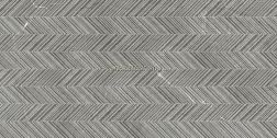 Living Ceramics Vonn Greige Leaf Ductile Матовая Rett. Настенная плитка 60x120 см