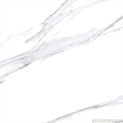 ITC ceramic Luna Керамогранит White Glossy 60x60 см