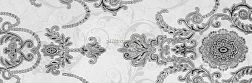 KerGres Vienna Modul White A Декор 33х100 см