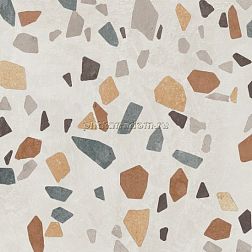 Ametis Arti AT02 Multicolor Микс Матовый Ректифицированный Керамогранит 60x60 см