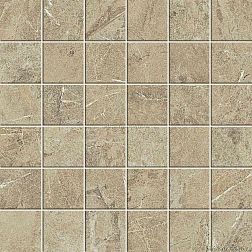 Atlas Concorde Russia Volcano Bianco Mosaic Мозаика 30х30 см