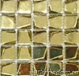 Caramelle Alchimia Aureo trapezio Мозаика 30,6х30,6х6 (2x2) см