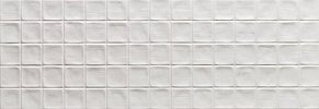Roca Ceramica Colette Mosaico Blanco Настенная плитка 21,4х61 см