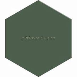 DNA tiles Bee 124265 Green Зеленый Глазурованный Керамогранит 10х11,5 см