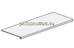 Casalgrande Padana Marmoker Zebrino Gradone (assemblato) Naturale Ступень 118х33 см