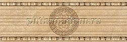 Tabriz Tile Liza Gold Relief Decor Декор 30х60 см