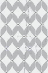 Kerama Marazzi Мираколи VT-A623-8376 Белый Глянцевый Декор 20х30 см