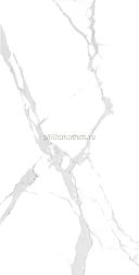 Basconi Home Bianco White Polished (sinking ink) Белый Полированный Керамогранит 60x120 см
