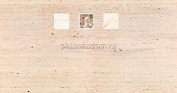 Polcolorit Tivoli Beige Insert Декор 30х60 см