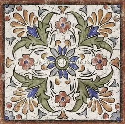 Mainzu Calabria Vietri 5 Декор 15x15 - Микс см