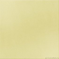 Уральский гранит Керамогранит Матовый UF035 Светло-желтый, моноколор 60х60 см