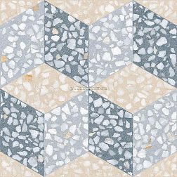 Vives Farnese Cavour Azul Декор 30x30 см