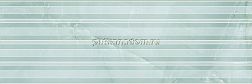 Gracia Ceramica Stazia Turguoise Декор 02 30х90 см