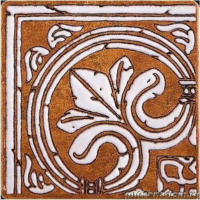 Керама Марацци Ницца беж 1892 Декор настенный 9,9x9,9