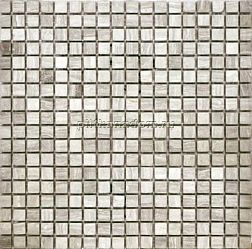 Muare Каменная мозаика QS-068-15T-10 30,5х30,5 см