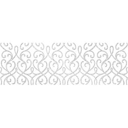 Laparet Eridan Blast 17-03-01-1171-0 Серый Матовый Декор 20х60 см