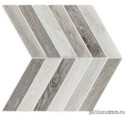 Monopole Arrow Vintage Mix Керамогранит 8x40 см