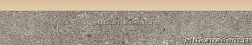 Paradyz Orione Grafit Цоколь 7,2х40 см