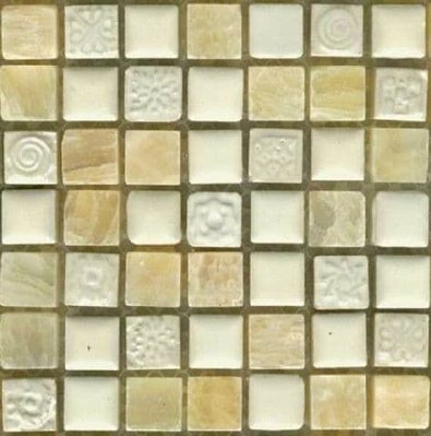 Irida Ellada Acropolis Мозаика 1,5х1,5 30х30 см