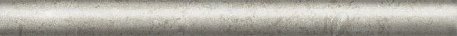 Kerama Marazzi Карму SPA049R Бордюр Серый Светлый Матовый обрезной 2,5x30 см