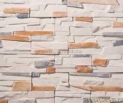 UniStone Тонкий пласт 3 Декоративный кирпич 9,5х30 см
