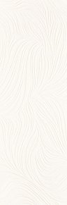 Paradyz Elegant Surface Bianco Struktura A Настенная плитка 29,8x89,8 см