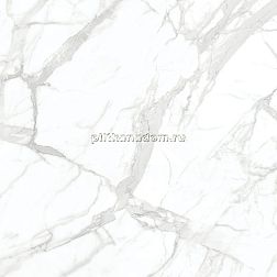 Ceramica Fioranese Marmorea Bianco Statuario Levigato Rett Керамогранит 60x60 см