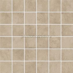 Atlas Concorde Raw Sand Mosaico Matt (A0Z7) Неглазурованный керамогранит 30х30 см
