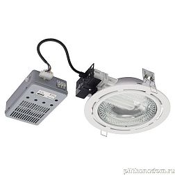 Карданный светильник Kanlux ASTON DLP-100 218-WH 4340