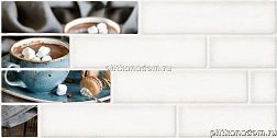 Березакерамика Брик Декор-2 кремовый 30х60 см