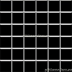 Paradyz Altea Nero Мозаика 29,8х29,8 (куб 4,8х4,8) см