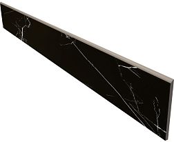 Marble Onlygres Black MOG601 Черный Полированный Плинтус 7x60 см