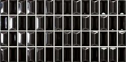 Wow 3D Bars Diamond Onix Gloss Настенная плитка 12,5x25 см