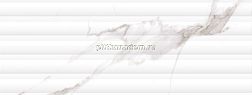 Cerrol Alps Dove Decor Glossy Настенная плитка 30x80 см