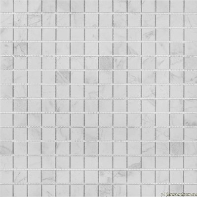 Imagine Mosaic SGY5204M Белая Матовая Мозаика из камня 30х30 (2х2) см