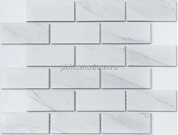 Imagine Mosaic KRP3-CAR Мозаика из керамики 29,1х29,5 (4,8х9,5) см