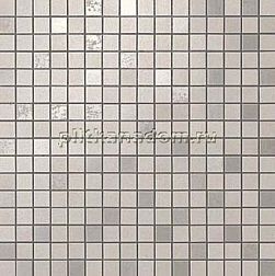 Atlas Concorde Dwell Silver Mosaico Q Мозаика 30,5х30,5 см