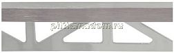 Butech Pro-Part Laton Line Matt B71342633 Профиль настенный металл. 1,1х0,8х250 см