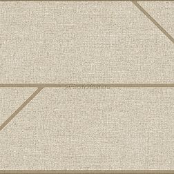 Porcelanosa Tailor Taupe Deco Бежевая Матовая Настенная плитка 59,6x150 см