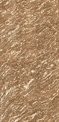 Flavour Granito Flint Brown Carving Коричневый Матовый Керамогранит 60x120 см